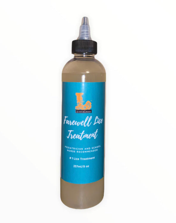 LICEOLOGY'S PROFESSIONAL LICE TREATMENT SOLUTION