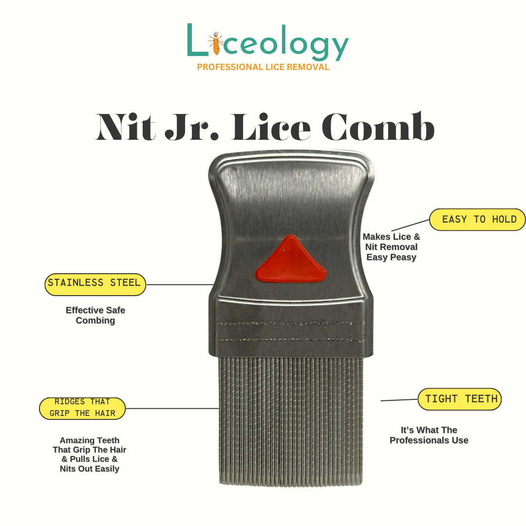 Nit Jr. Comb