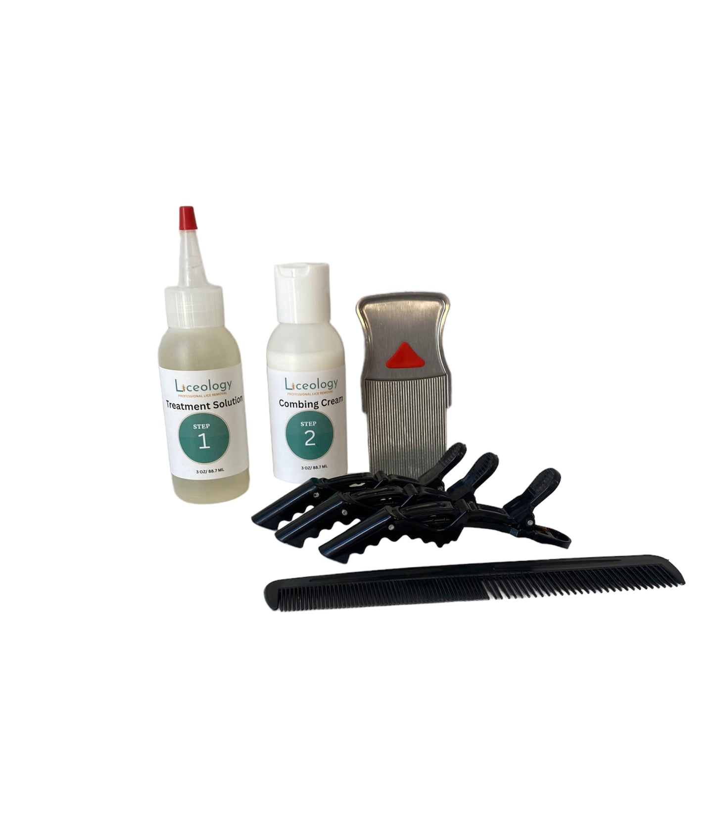 Complete Lice Removal Kit 3oz