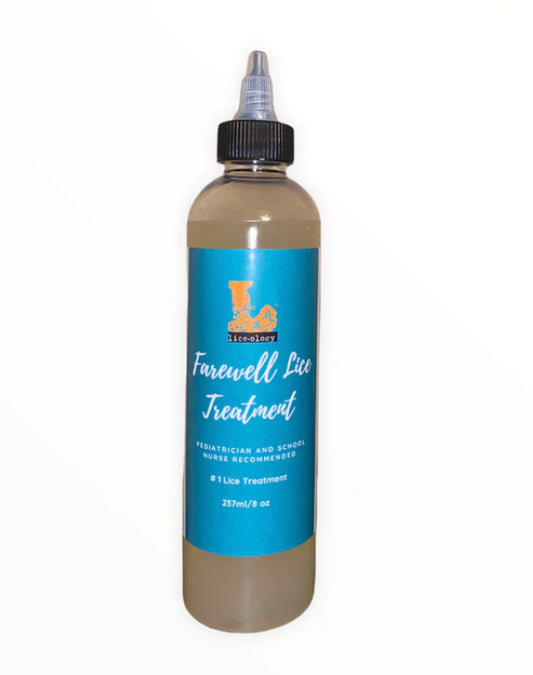 LICEOLOGY'S PROFESSIONAL LICE TREATMENT SOLUTION