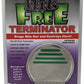 NIT FREE TERMINATOR LICE AND NIT REMOVAL COMB