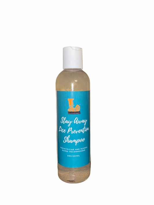 Stay Away Lice Prevention Shampoo
